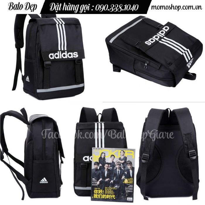 balo chống nước adidas