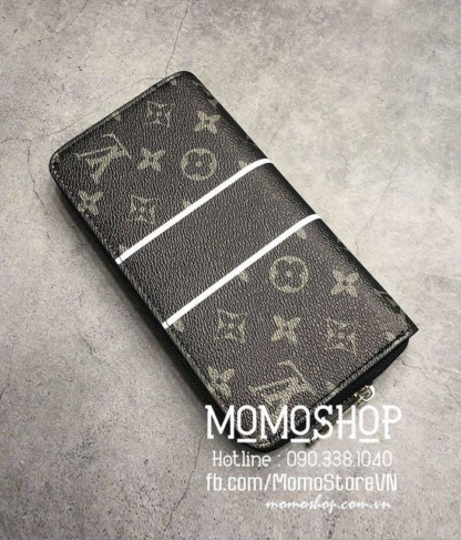 Mua ví nam LV ở đâu HCM bn385den