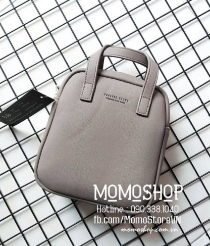 Túi xách da nữ đẹp bn349ghi