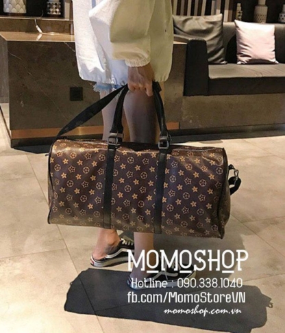 Túi xách du lịch nam đẹp bn270-nau