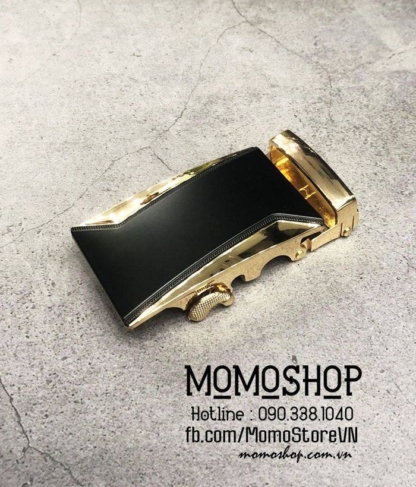 Mặt Thắt Lưng Cao Cấp M261 Vàng