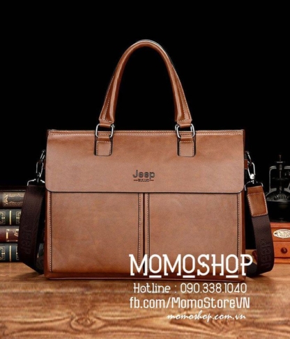 Túi xách nam thời trang cao cấp bn417nau
