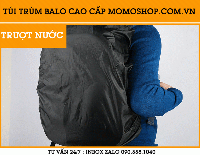 balo chống nước tuyệt đối