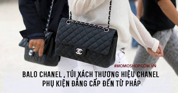 Túi xách và phụ kiện Chanel ở Pháp