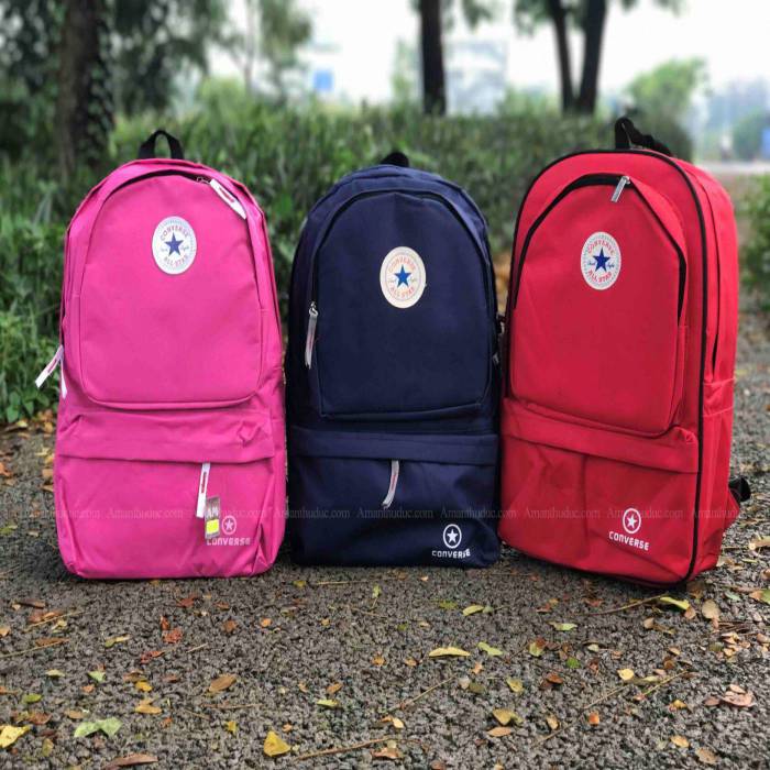 Balo Converse Straight Edge Backpack-10021138610 | Converse Brand VN