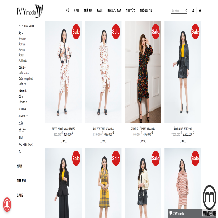 Top 16 Shop Bán Thời Trang Công Sở Nữ 