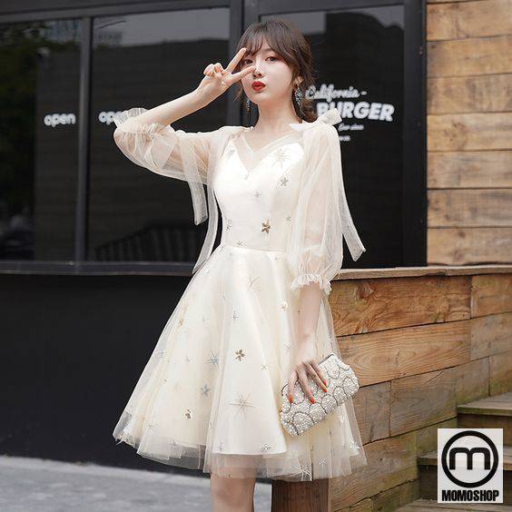 Váy 2 dây maxi đầm Hàn Quốc dáng dài LENA chất lụa cao cấp quyến rũ