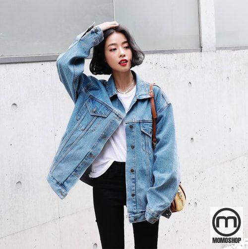 Mix & Match cùng áo khoác Denim siêu chất [Update 2021] - tripleR - Phong  cách Unisex & Streetstyle