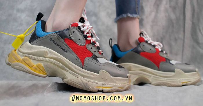 Giày sneaker nữ Hàn Quốc 10 mẫu giày nữ Hàn chính hãng