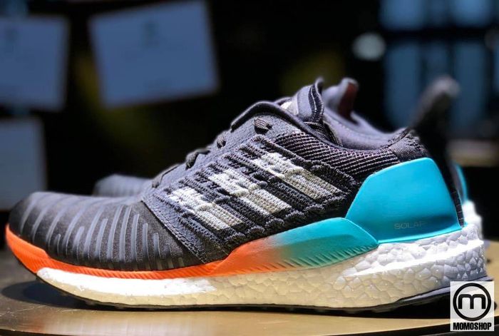 Adidas Solar Boost - Mang tính cách mạng công nghệ lớn