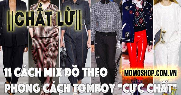 Mix đồ Tomboy: Bạn đang muốn thử thay đổi phong cách của mình bằng cách kết hợp thêm phong cách Tomboy? Xem ngay hình ảnh về Mix đồ Tomboy để tìm được sự kết hợp hoàn hảo cho phong cách thời trang của bạn.