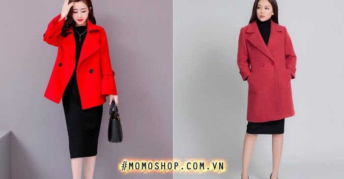 5 cách phối đồ với áo khoác dạ dài chuẩn gái Hàn