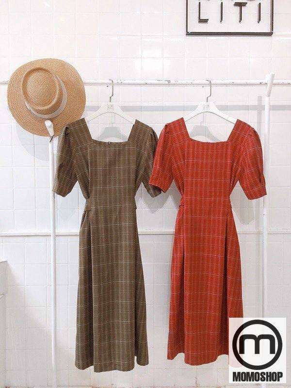 Đốt Sạch Ví Với 8 Shop Bán Đầm Vintage Tphcm Xinh Lung Linh