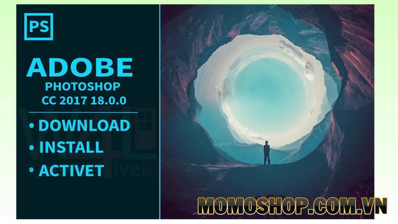 install adobe photoshop cc 2017 free download