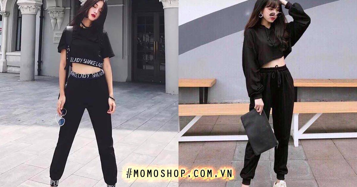 XU HƯỚNG phối áo croptop KHUẤY ĐỘNG không gian công sở