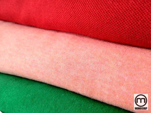 Vải dệt thoi và vải dệt kim tiếng Pháp là gì?