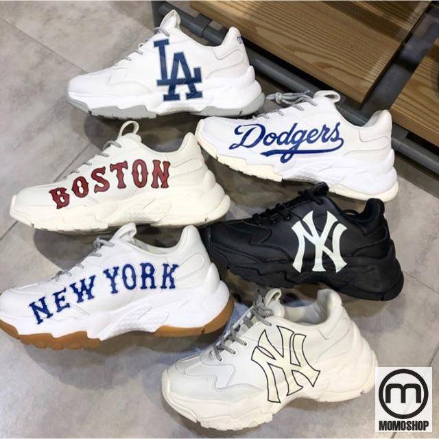 Tổng hợp 79 giày bẩn MLB mới nhất  trieuson5