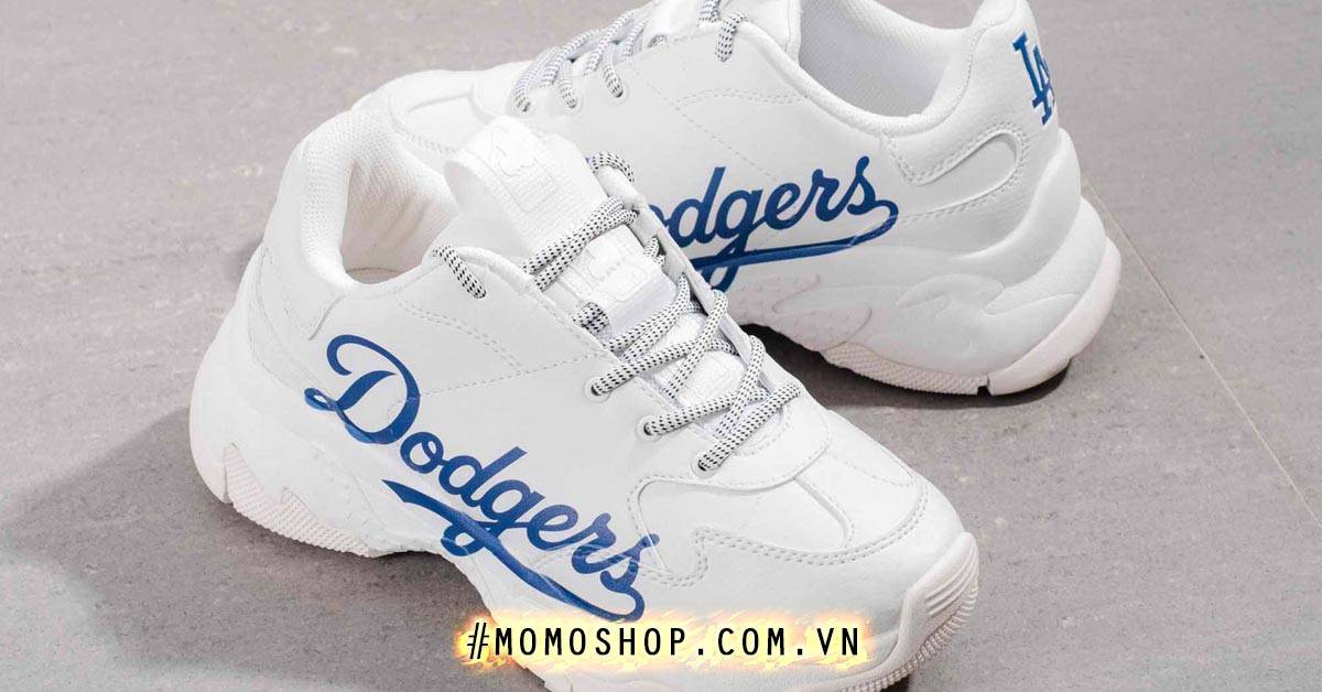 đôi giày MLB Chunky Sneaker bán chạy hiện nay