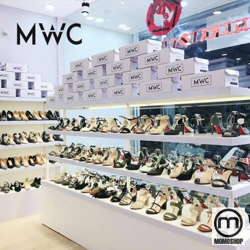 Top 10 shop giày nữ hàng hiệu tại TP.HCM