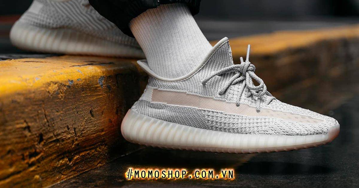 Giày nữ Yeezy Boost 350 V2 'Sand Taupe' FZ5240 GY0189| Sneaker Daily