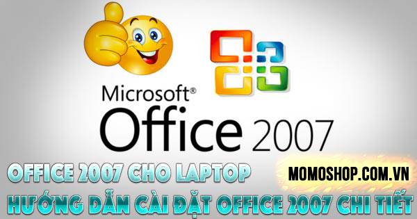 “KMSPICO VĨNH VIỄN” Office 2007 Cho Laptop + Hướng dẫn cài đặt Office 2007