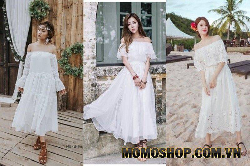 Top 11 Chiếc Váy Đi Biển Siêu Xinh Cho Nàng Khoe Dáng, Mê Tít