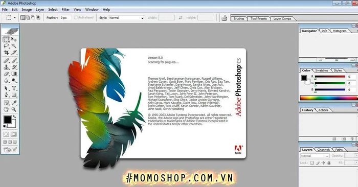 adobe photoshop cs 8 updates