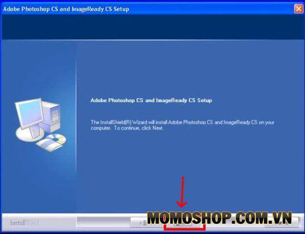 Sau khi giải nén thành công, các bạn nhấp đúp chuột vào file Setup.exe