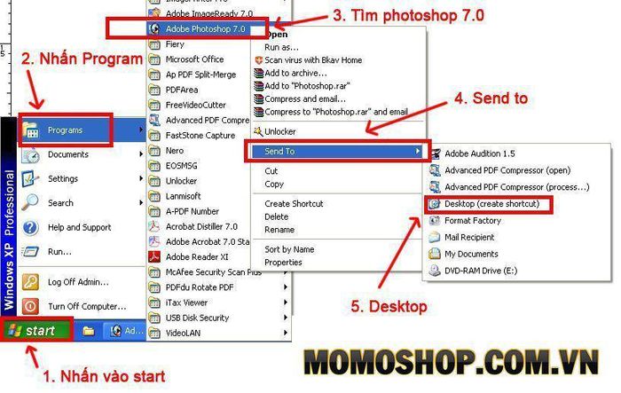 Huong Dan Cai Dat Pts 7.0 17 Dịch Vụ Chỉnh Sửa Ảnh Photoshop