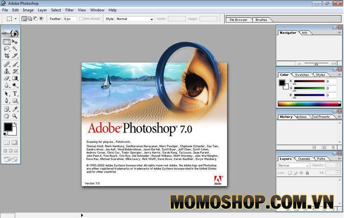 download photoshop 7.0 for windows 10