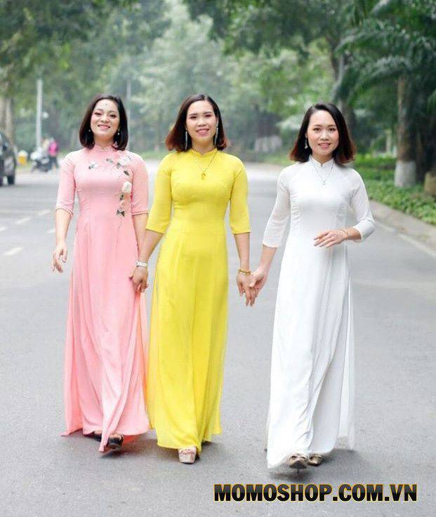 Áo dài cách tân nữ Việt Nam 2023  Thời Trang Daily