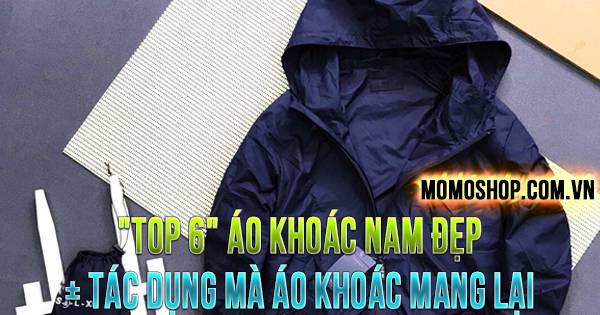 “TOP 6” Áo Khoác Nam Đẹp + Tác dụng mà áo khoác mang lại