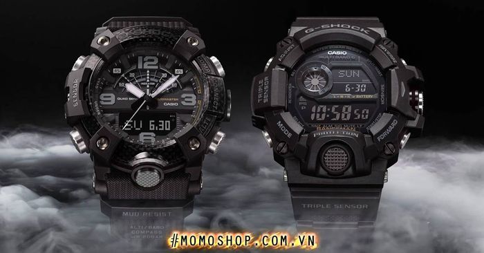 Những mẫu đồng hồ Casio G-Shock hot nhất năm 2020