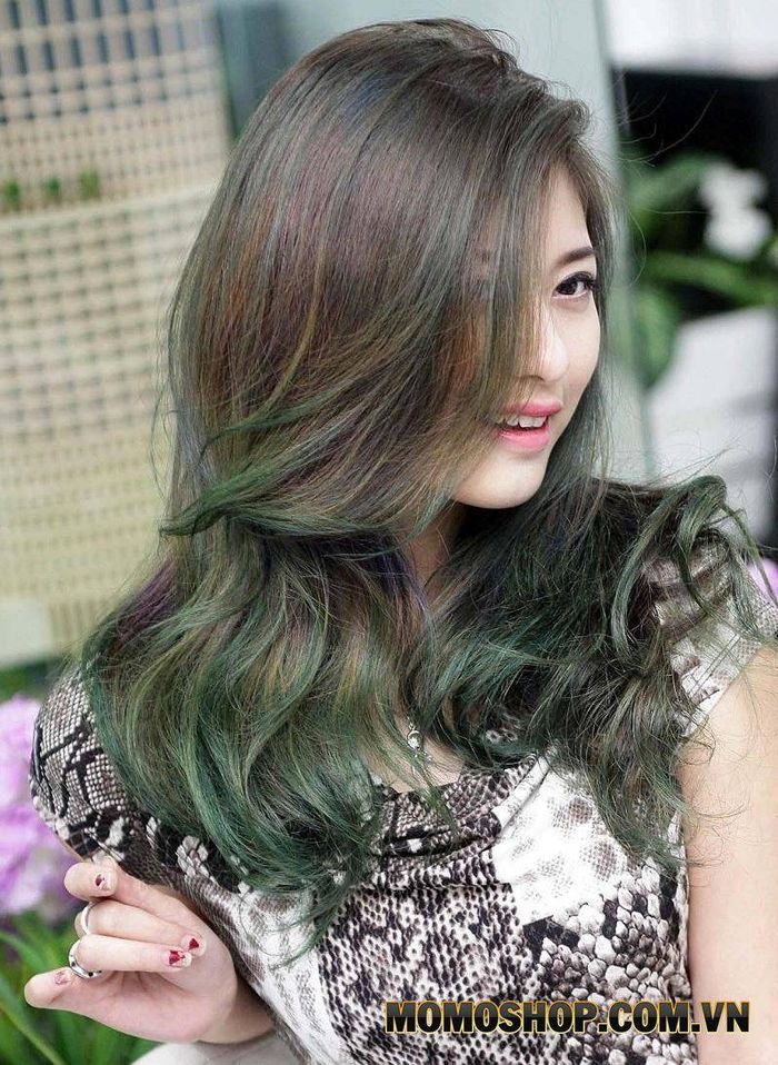 5 màu tóc nhuộm sẽ hot mùa thu đông này  Nhịp sống kinh tế Việt Nam   Thế giới