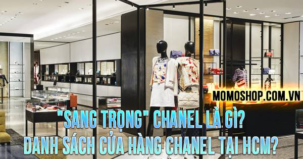 Chiến lược thành công của thương hiệu Chanel