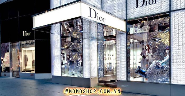 Hệ thống cửa hàng Mỹ phẩmson Dior chính hãng tại TpHCM 2023  Nào Tốt Nhất