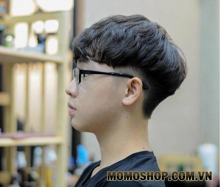 TOP 55 kiểu tóc nam học sinh sinh viên đẹp Chuẩn Style 2022
