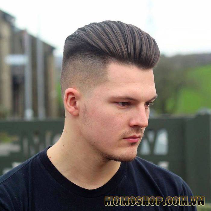 Hướng dẫn cắt kiểu tóc UNDERCUT NGẮN  Fade bằng tông Codos  Cắt tóc nam  đẹp 2021  Chính Barber  YouTube