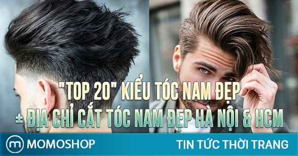 Top 15 các kiểu tóc nam ngắn gọn hot trend năm 2023
