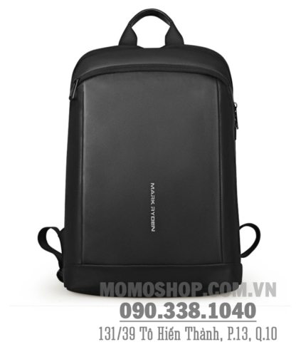 balo-laptop-13-inch-sieu-mong-Mark-Ryden-bl601-den
