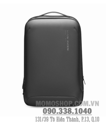 balo-laptop-14-inch-cao-cap-chong-nuoc-Mark-Ryden-bl590-den