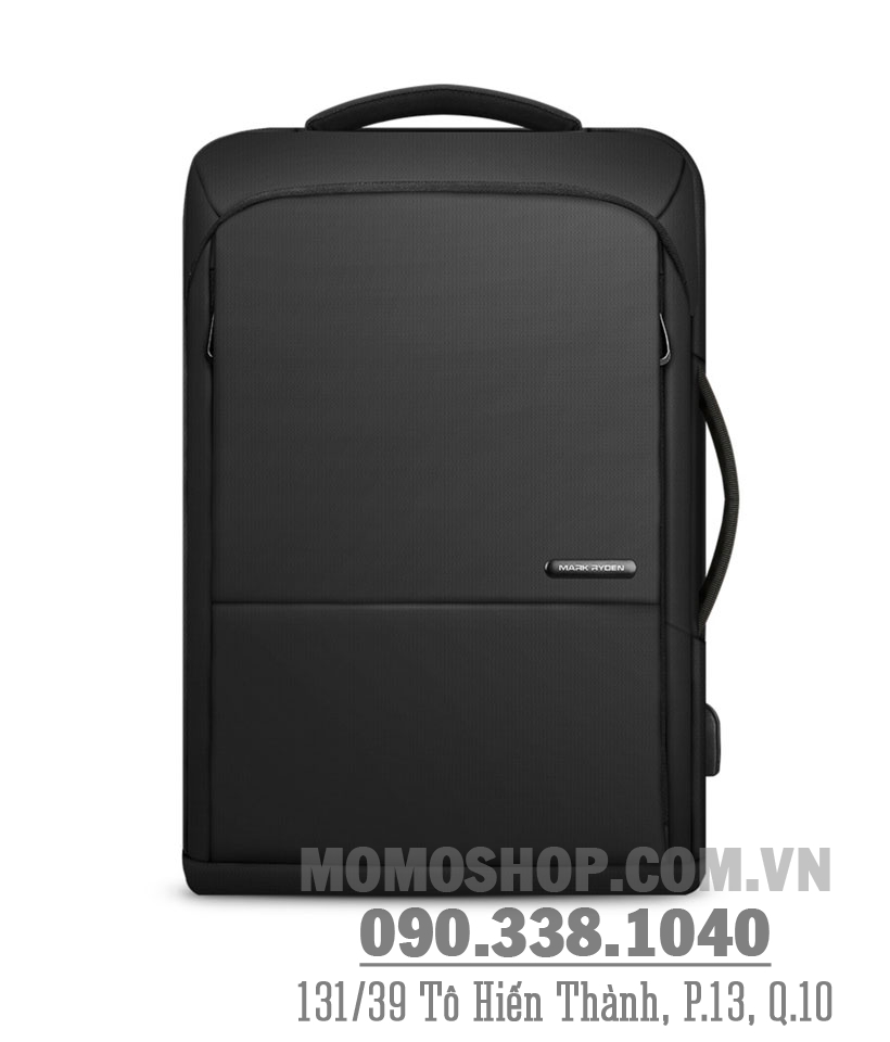 Balo laptop 14 inch chống nước, đa năng Mark Ryden - BL599_DEN
