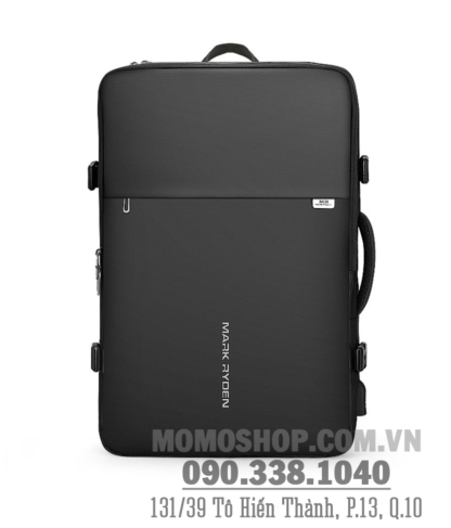 balo-laptop-17-inch-chong-nuoc-chinh-hang-Mark-Ryden-bl602-den