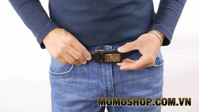  Mặt khóa thắt lưng phù hợp khi mặc với quần jeans