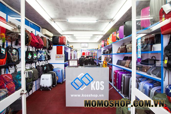 Kos shop - Địa chỉ bán balo laptop quận 1 tphcm