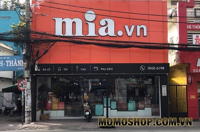 MIA Shop