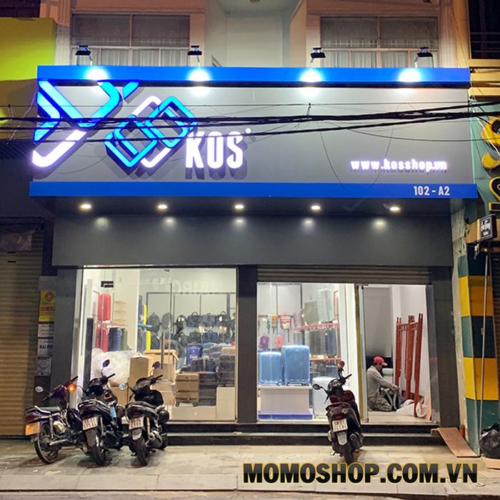 KOS Shop