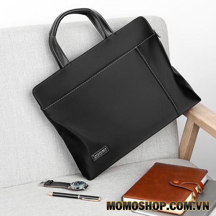 Túi xách laptop 14 inch Tmoos phong cách doanh nhân