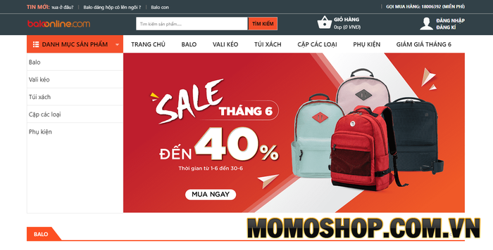 Baloonline - Địa chỉ bán túi chống sốc laptop giá rẻ tại Hà Nội