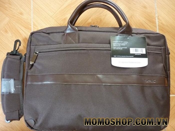 Túi laptop SONY VAIO zin theo máy (TARGUS gia công cho SONY), có 2 cỡ 14 inch
